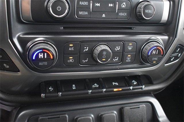 Certified 2016 Chevrolet Silverado 1500 LTZ Z71 w/ LTZ Plus Package image 32