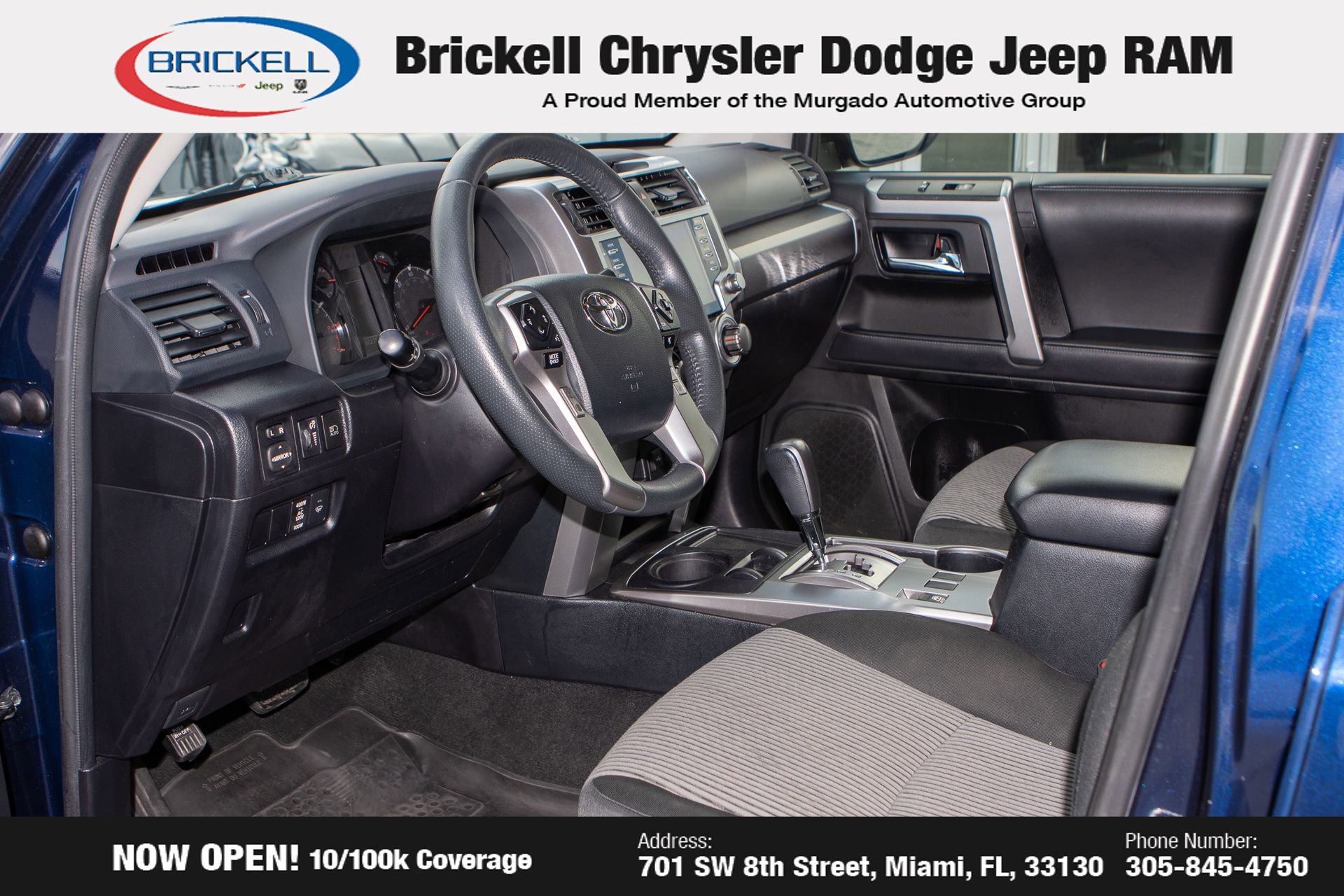 Used 2023 Toyota 4Runner SR5 image 14