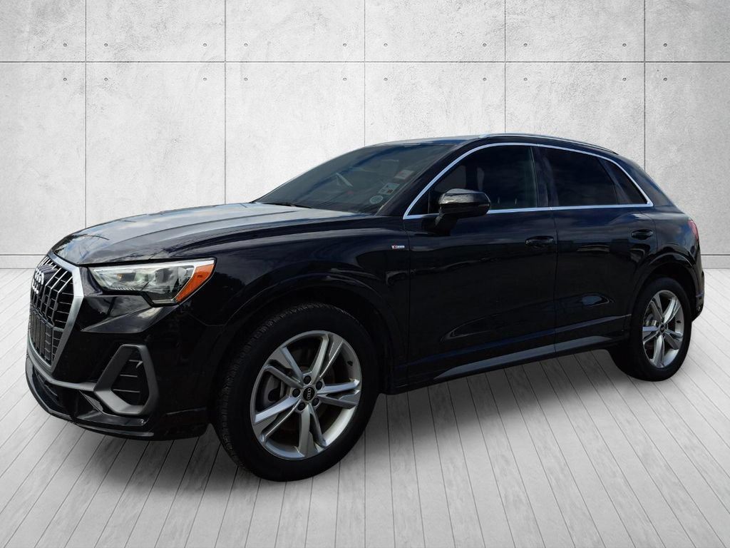 Used 2022 Audi Q3 2.0T Premium w/ Convenience Package