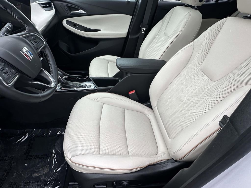 Certified 2024 Buick Encore GX Avenir w/ Avenir Technology Package image 22
