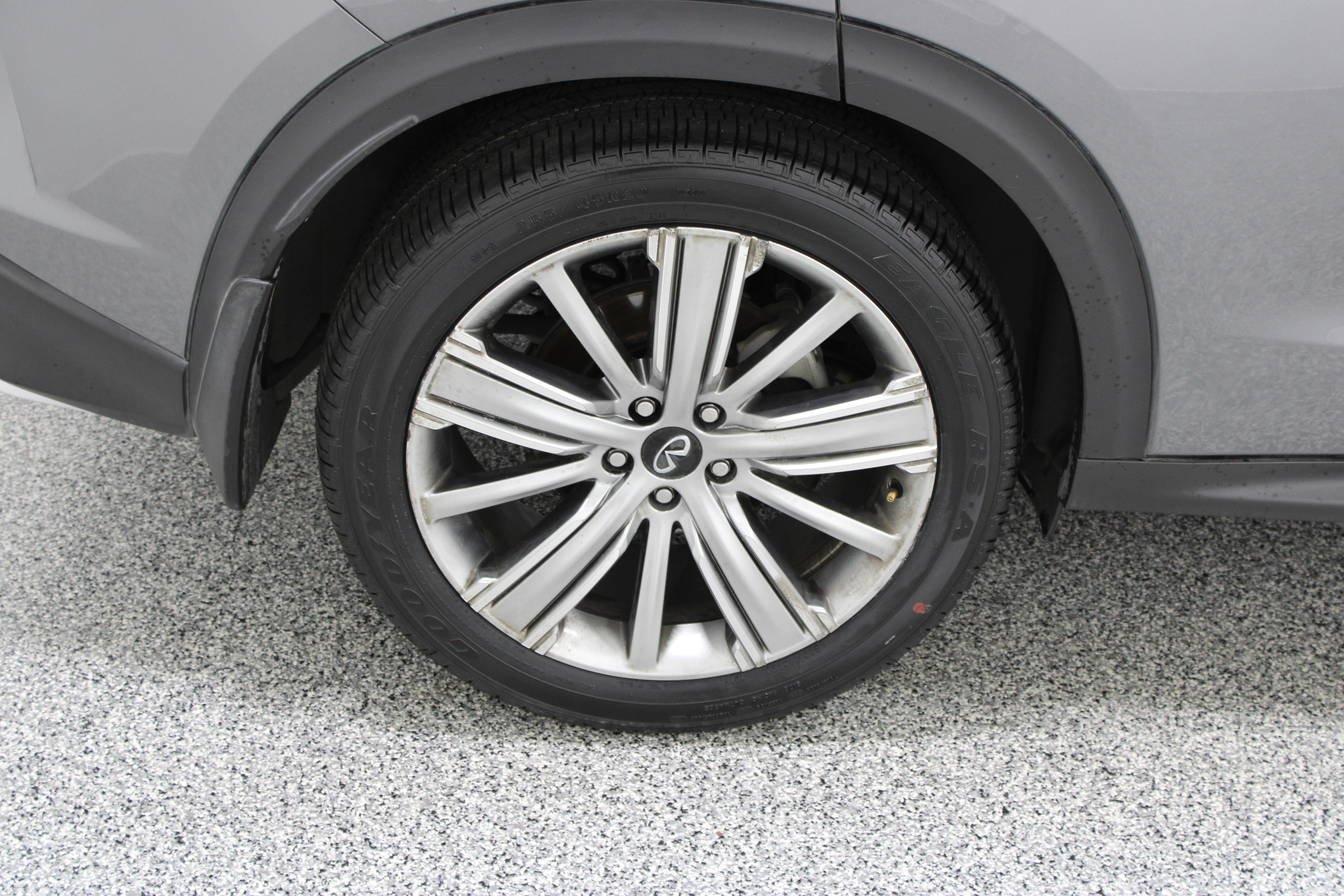 Used 2022 INFINITI QX50 Sensory FWD image 6