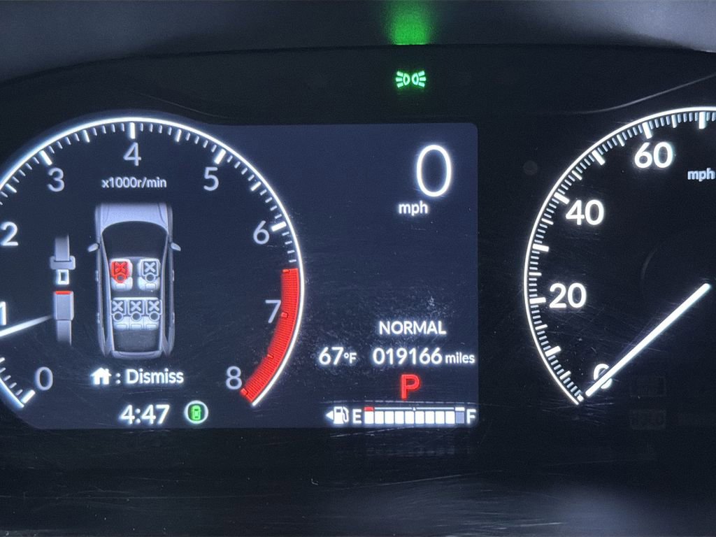 Used 2024 Honda CR-V EX-L image 9