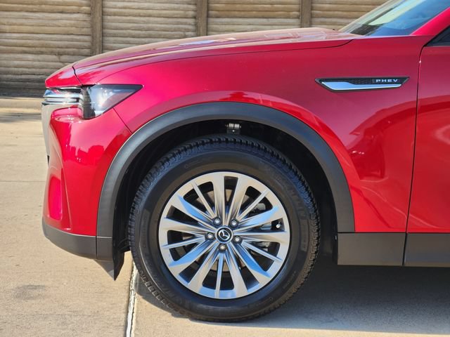 Used 2024 MAZDA CX-90 Plug-In Hybrid w/ Preferred AWD/4WD image 16