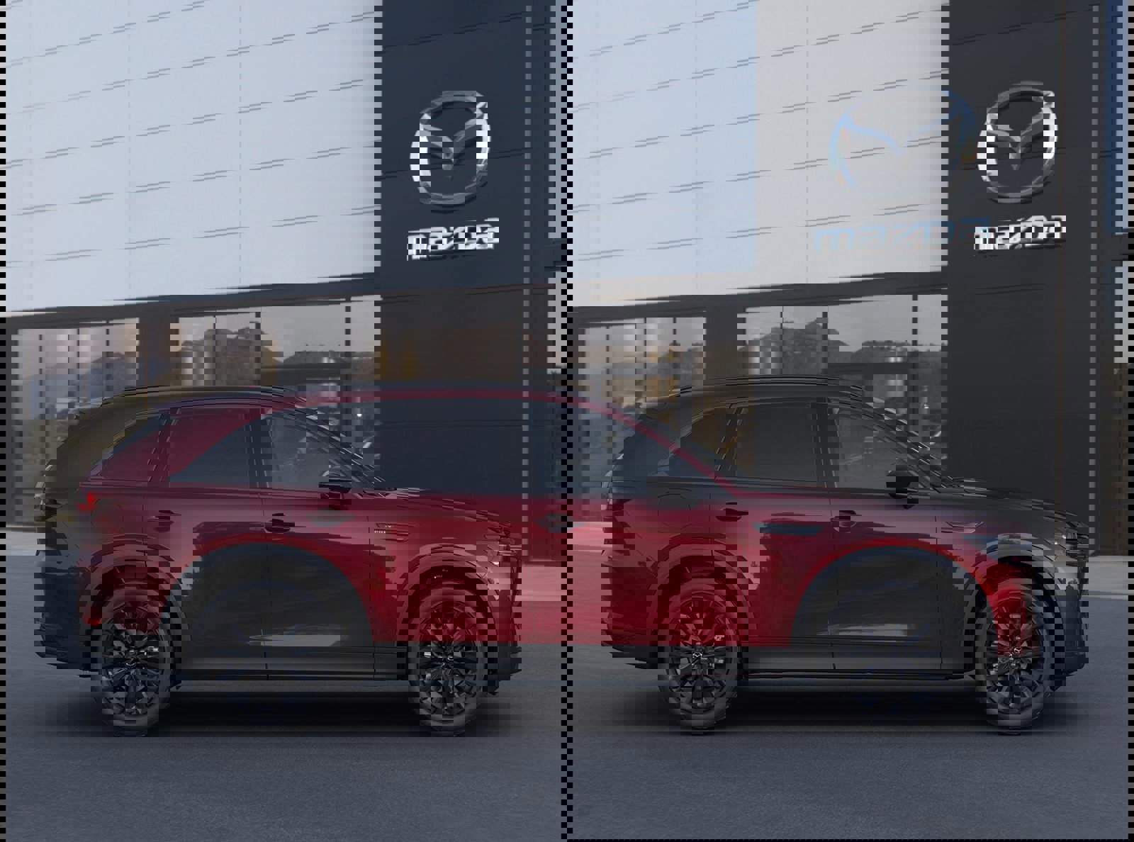 New 2026 MAZDA CX-90 Plug-In Hybrid w/Premium Sport image 5