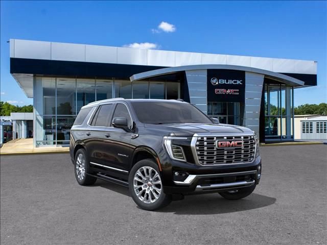 New 2026 GMC Yukon Denali w/ Sun & Power Step Package