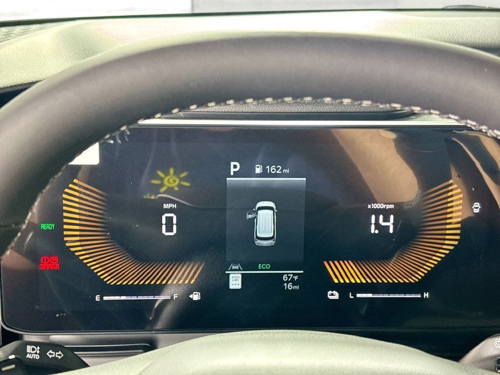 New 2027 Kia Carnival LXS FWD image 14