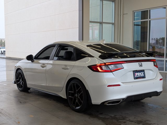 Used 2024 Honda Civic Sport Touring image 8