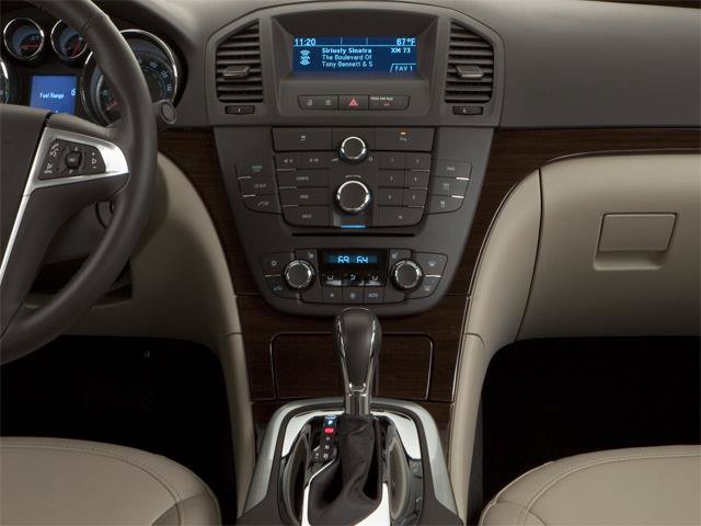 Used 2011 Buick Regal CXL w/ RL5 Preferred Equipment Group FWD image 36