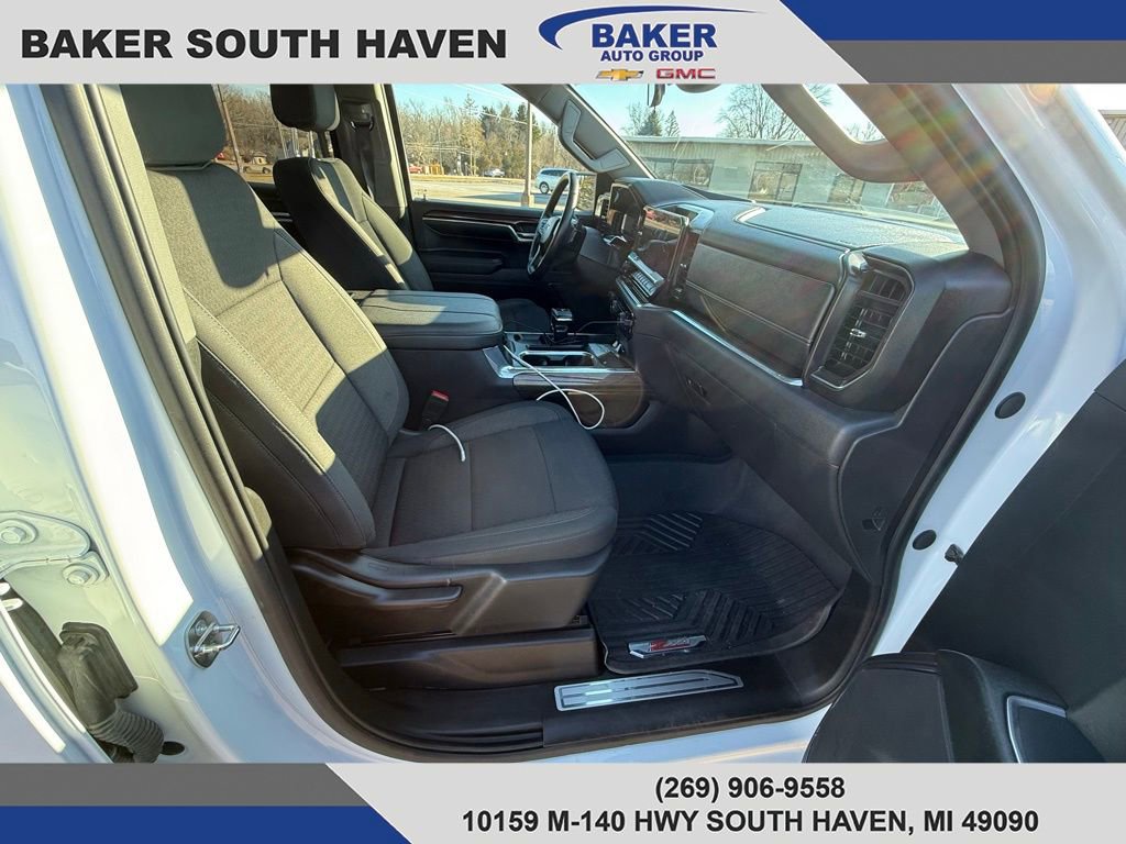 Used 2024 Chevrolet Silverado 1500 LT Trail Boss w/ Protection Package image 10