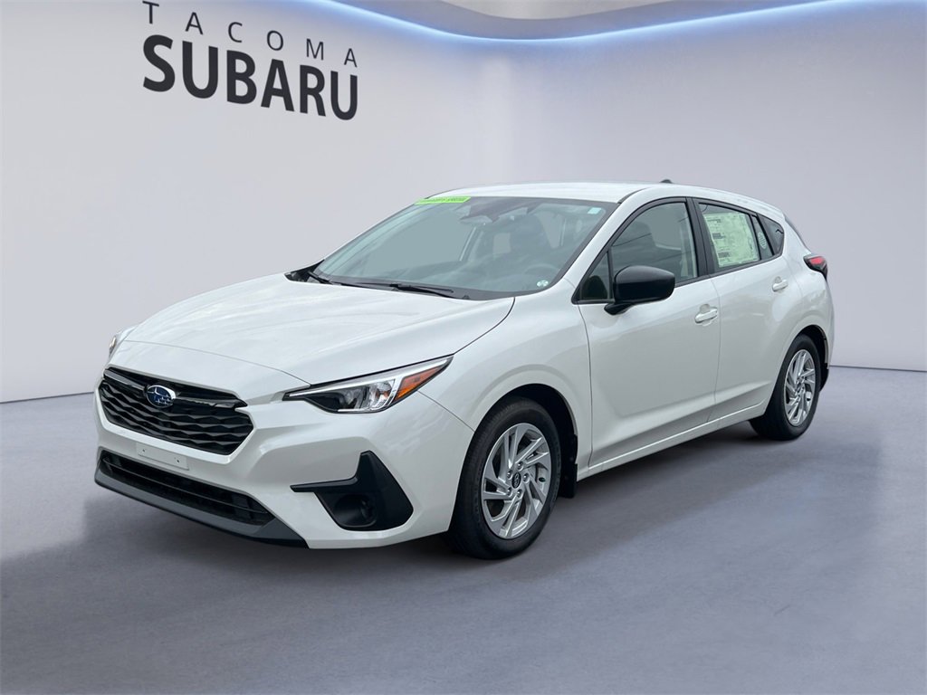 New 2025 Subaru Impreza 2.0i