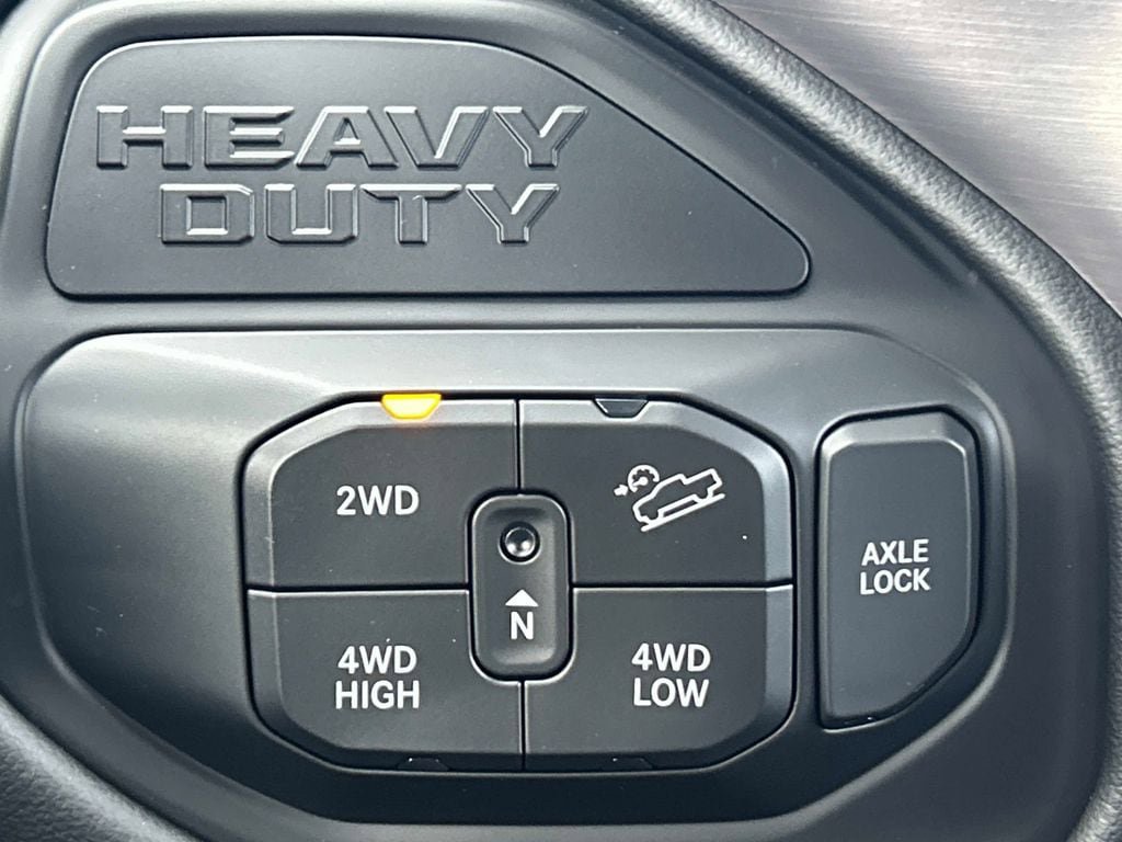 Used 2024 RAM 2500 Rebel w/ Safety Group AWD/4WD image 37