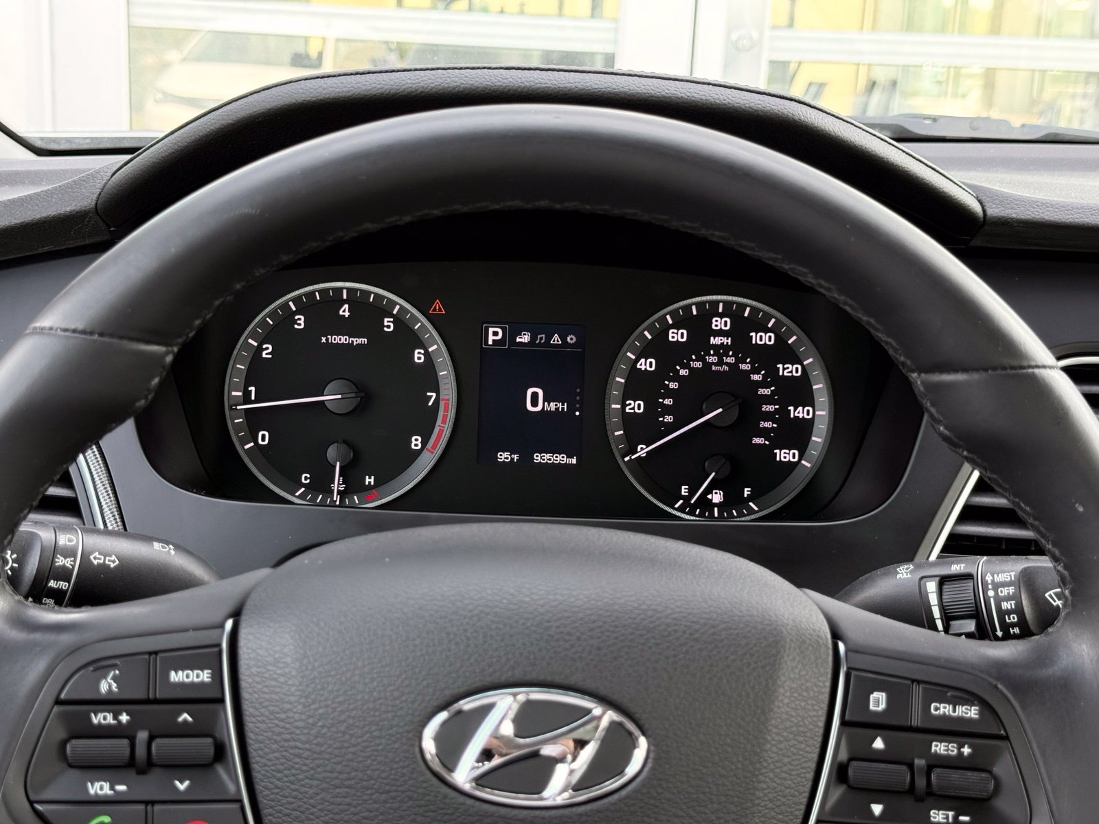 Used 2015 Hyundai Sonata Sport w/ Option Group 03 FWD image 35