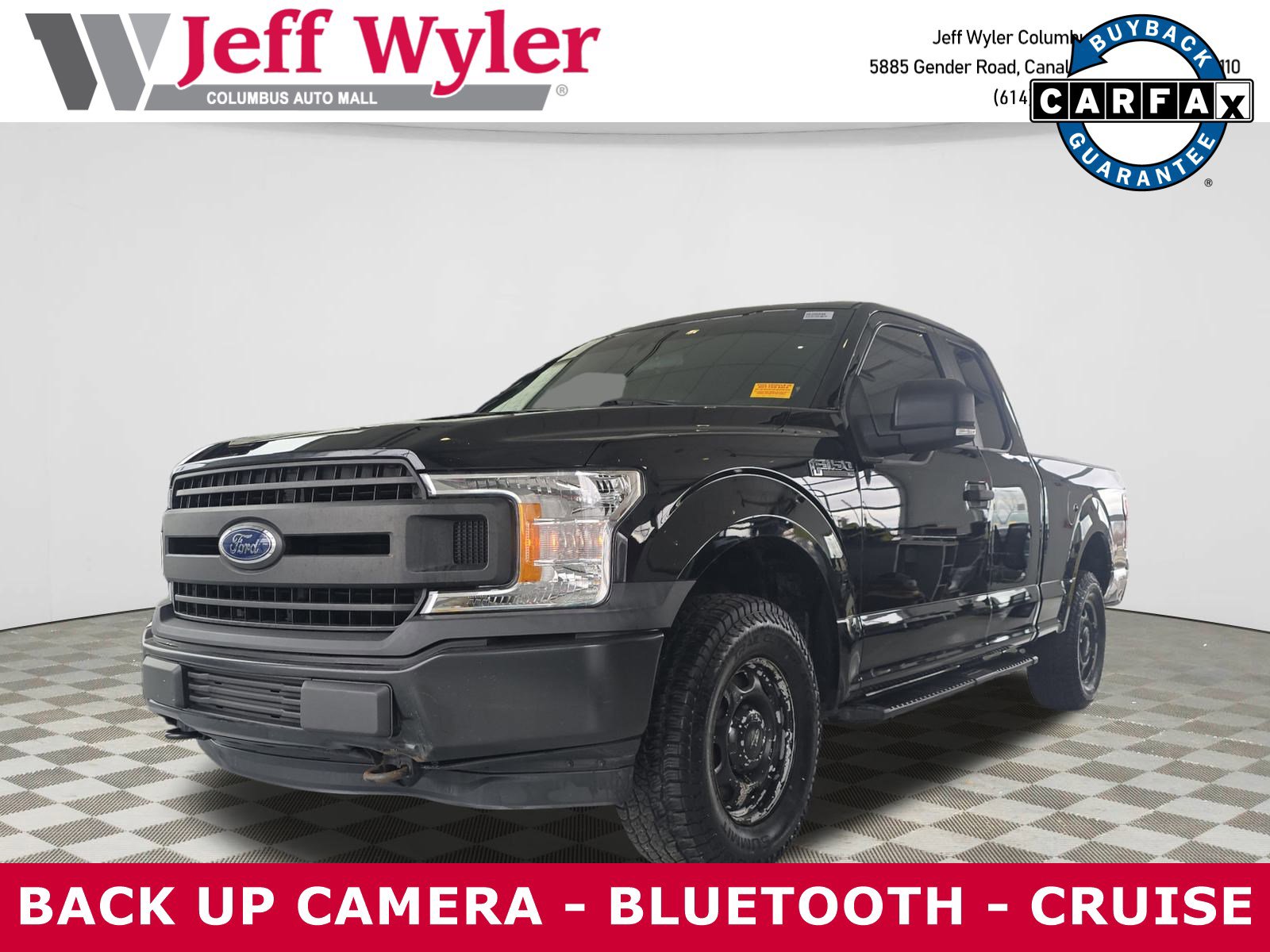 Used 2019 Ford F150 XL w/ Equipment Group 101A Mid video 1
