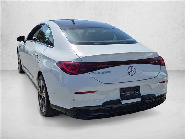 New 2027 Mercedes-Benz CLA 250+ image 9
