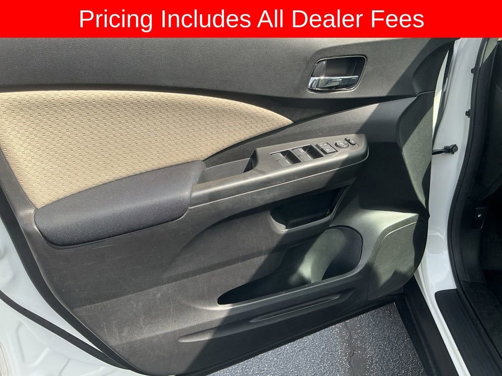Used 2015 Honda CR-V EX image 9