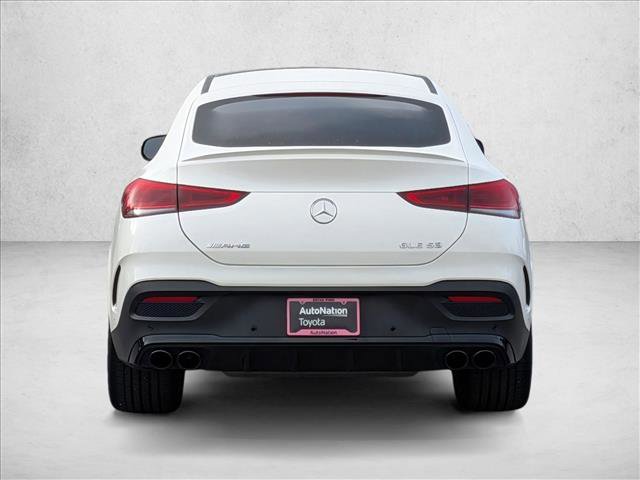 Used 2021 Mercedes-Benz GLE 53 AMG 4MATIC Coupe image 7