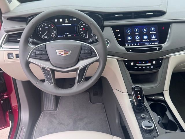New 2026 Cadillac XT5 Premium Luxury image 19