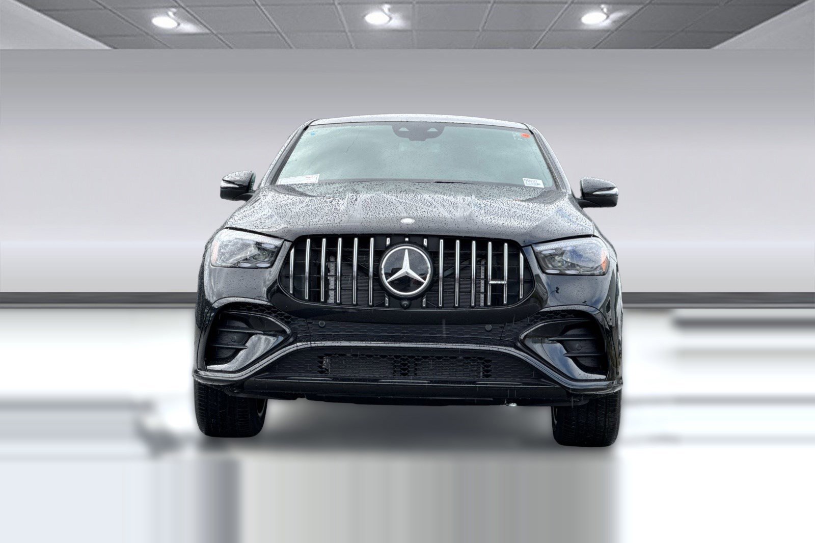 Certified 2026 Mercedes-Benz GLE 53 AMG 4MATIC Coupe image 6