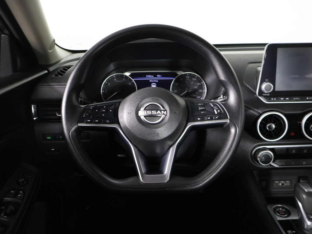 Used 2025 Nissan Sentra SV FWD image 38