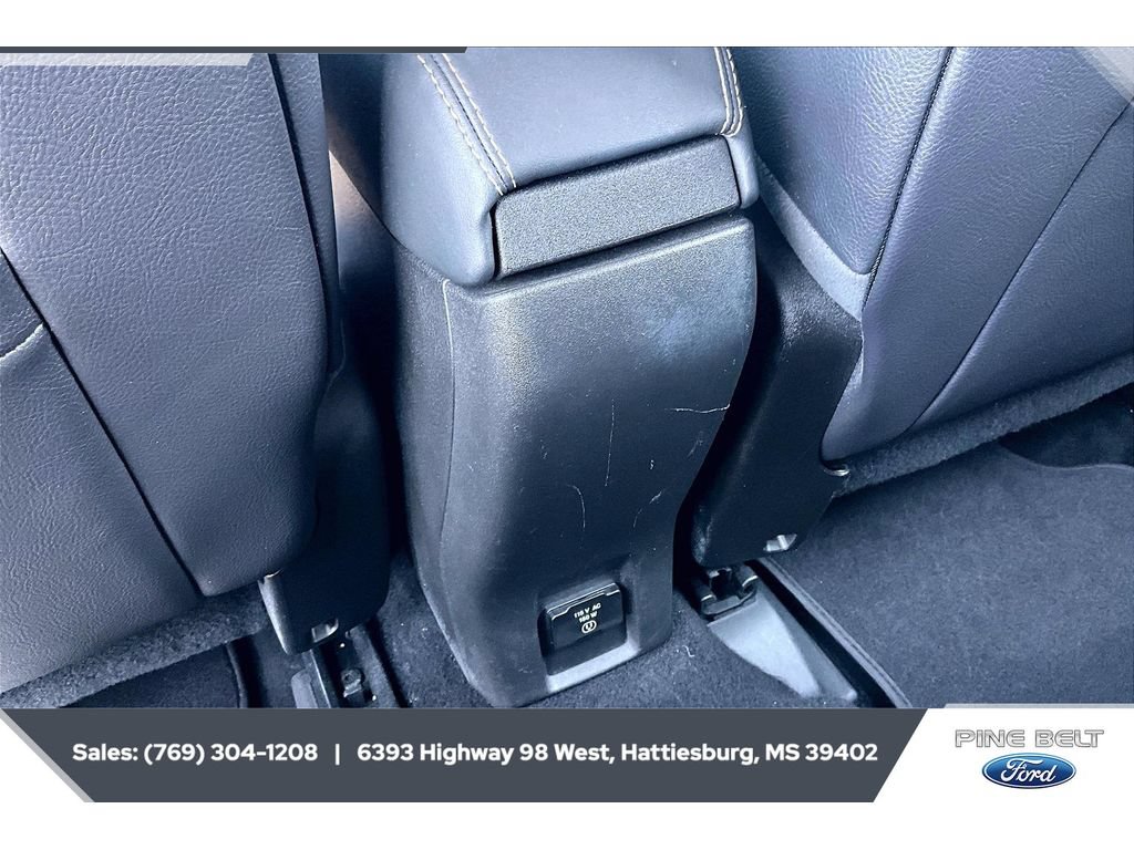Used 2017 Jeep Renegade Limited AWD/4WD image 25