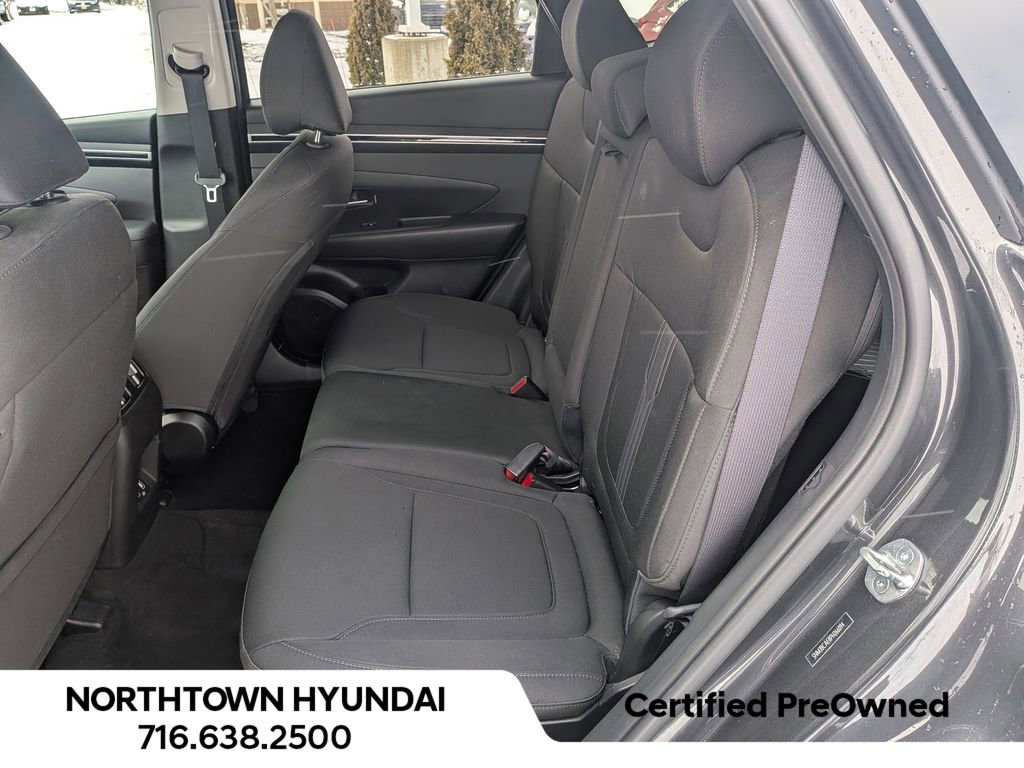 Certified 2023 Hyundai Tucson SEL image 34