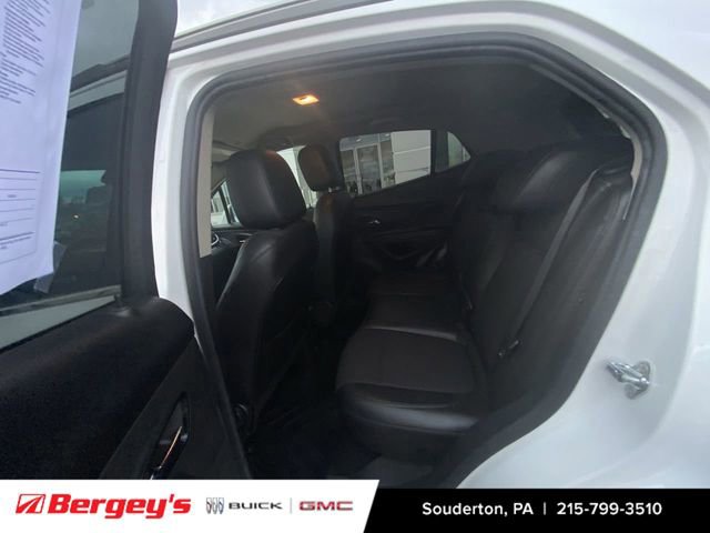 Certified 2022 Buick Encore Preferred w/ Safety Package image 28