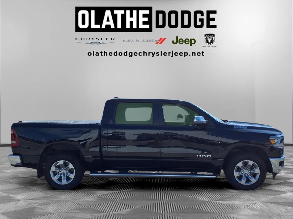 Used 2023 RAM 1500 Laramie AWD/4WD image 26
