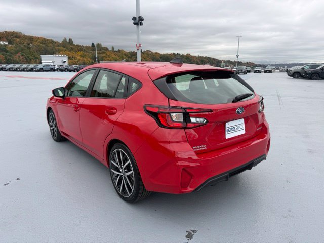 Used 2024 Subaru Impreza 2.0i Sport AWD/4WD image 5
