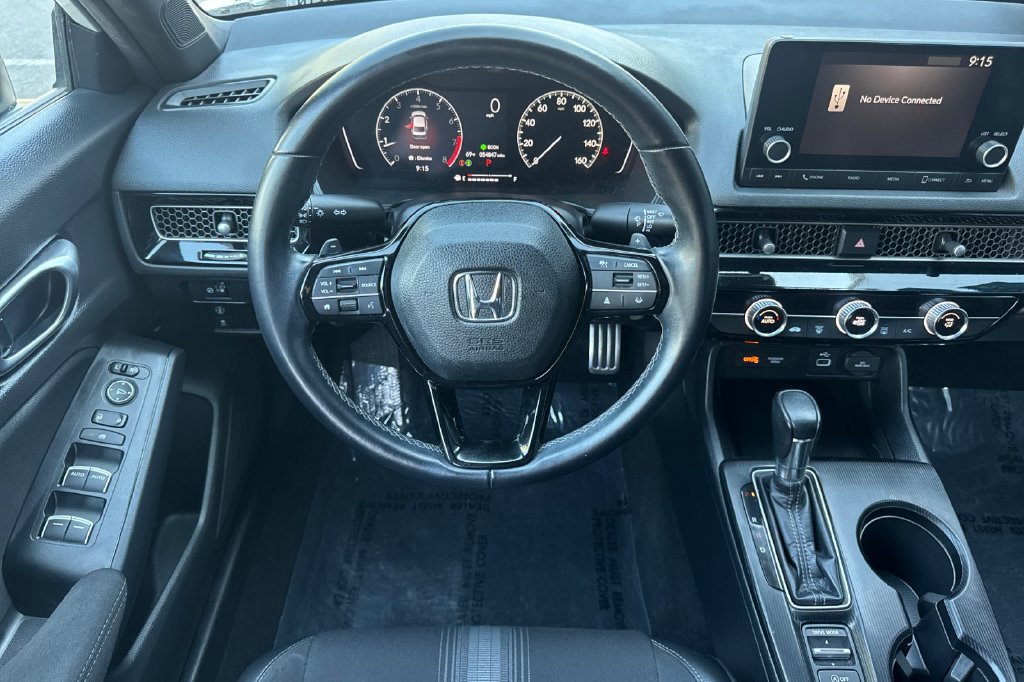 Certified 2023 Honda Civic Sport image 11