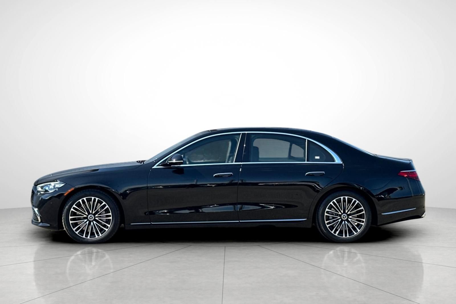 New 2026 Mercedes-Benz S 580 4MATIC Sedan image 29