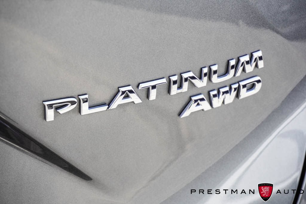 Used 2022 Nissan Murano Platinum w/ Cargo Package AWD/4WD image 4