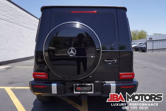 Used 2023 Mercedes-Benz G 550 image 79