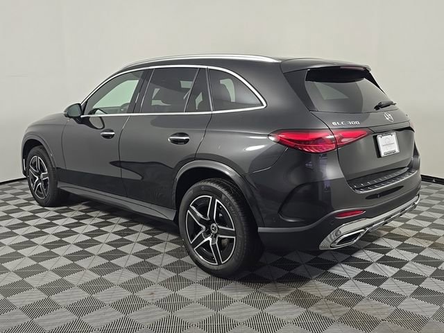 New 2026 Mercedes-Benz GLC 300 4MATIC image 3