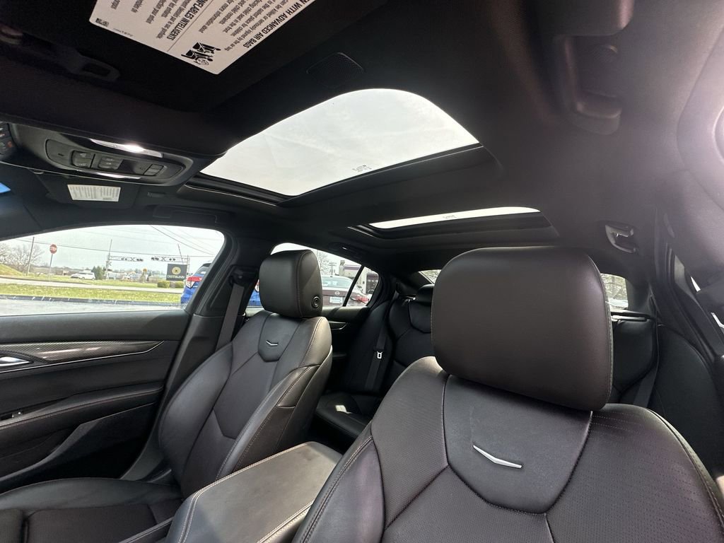 Used 2020 Cadillac CT5 Sport RWD image 22