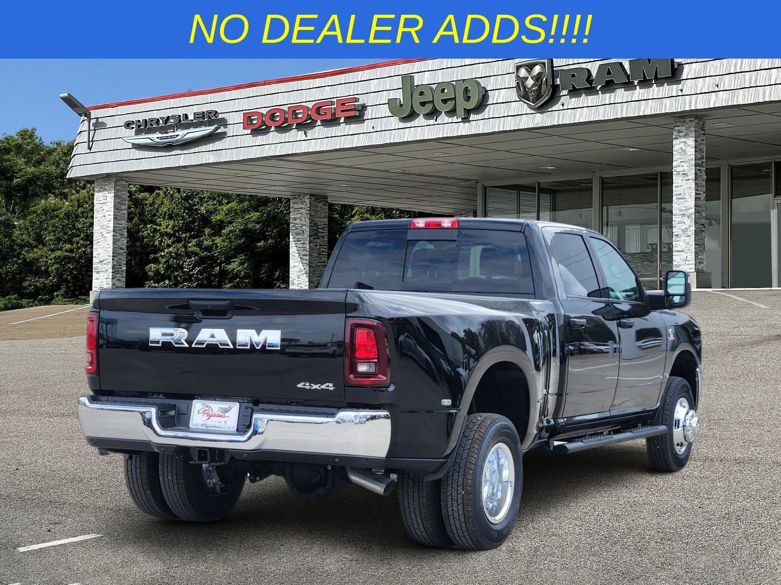 New 2026 RAM 3500 Tradesman image 5