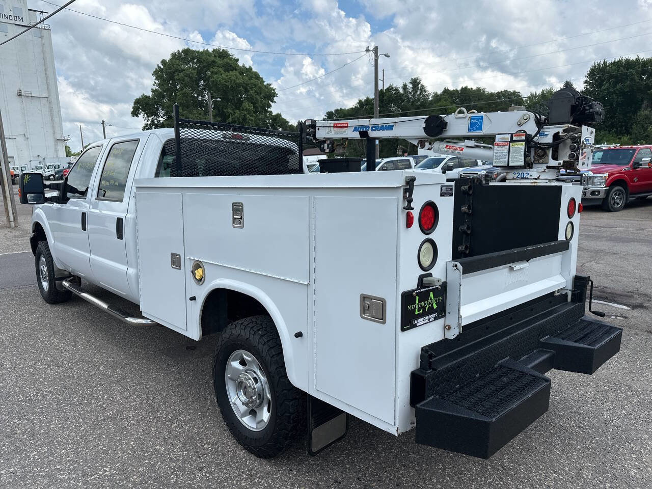 Used 2012 Ford F350 XL w/ PWR Equipment Group image 3