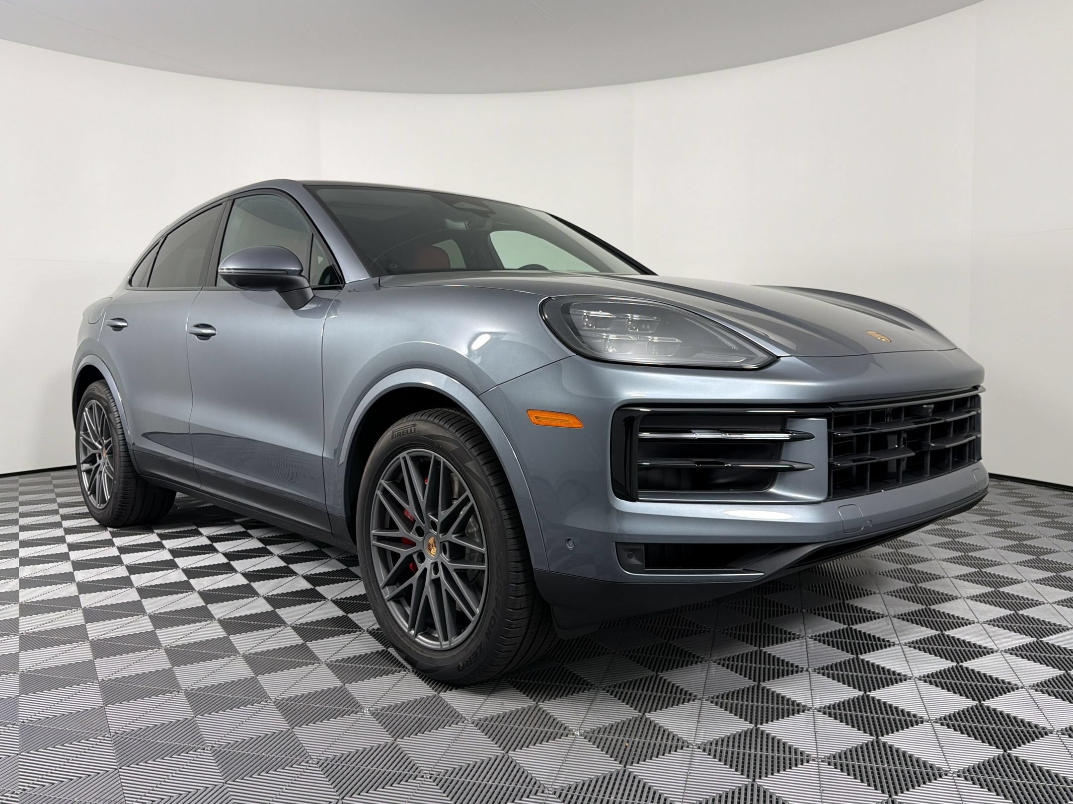 New 2026 Porsche Cayenne S AWD/4WD image 7
