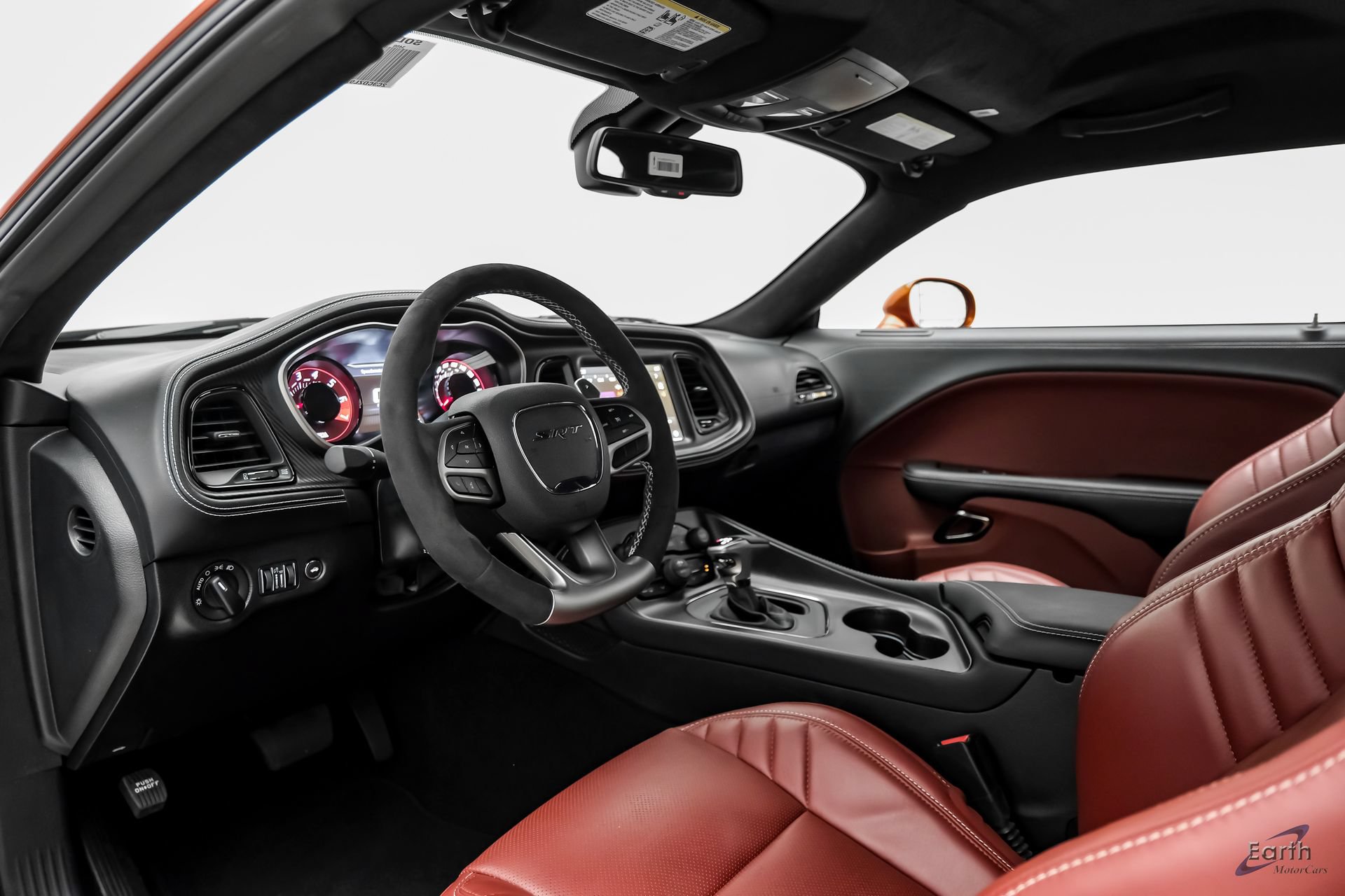Used 2023 Dodge Challenger SRT Hellcat Redeye RWD image 43