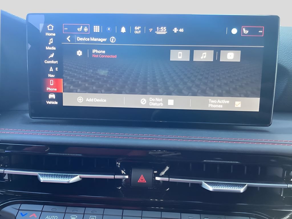 New 2023 Dodge Hornet GT Plus w/ Tech Pack Plus w/o Parking AWD/4WD image 33