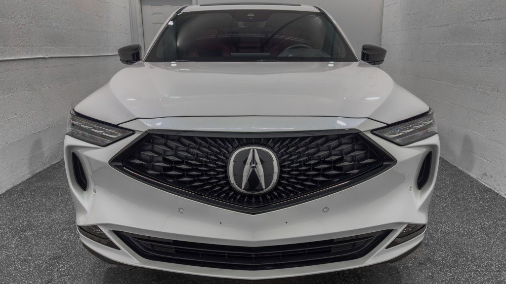 Used 2024 Acura MDX A-Spec image 3