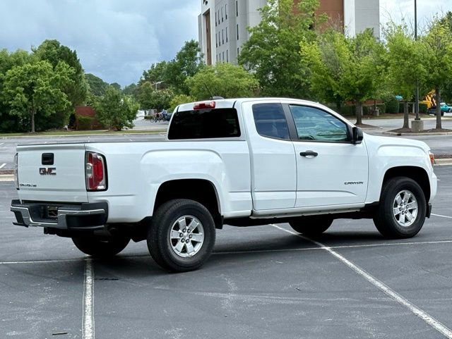 Used 2020 GMC Canyon W/T w/ Convenience Package RWD image 8
