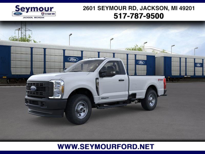 New 2026 Ford F350 XL w/ FX4 Off-Road Package image 1