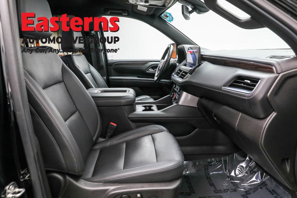 Used 2021 Chevrolet Tahoe LT image 27