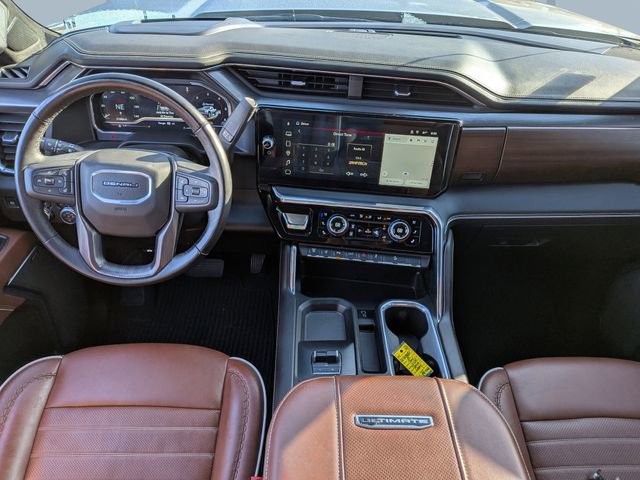 Used 2025 GMC Sierra 2500 Denali Ultimate AWD/4WD image 15