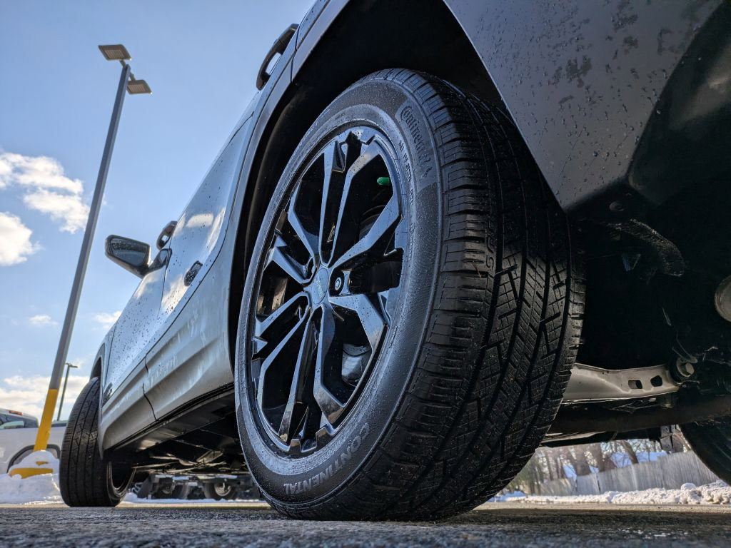 Certified 2021 GMC Terrain SLT w/ Infotainment Package II image 38