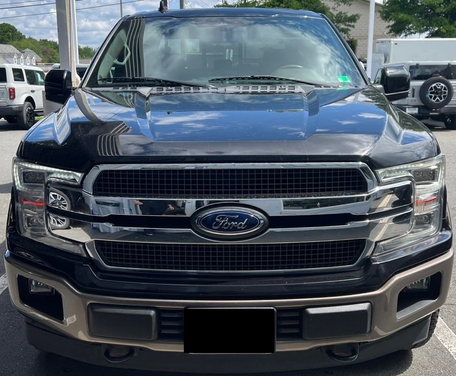 Used 2019 Ford F150 King Ranch AWD/4WD image 2