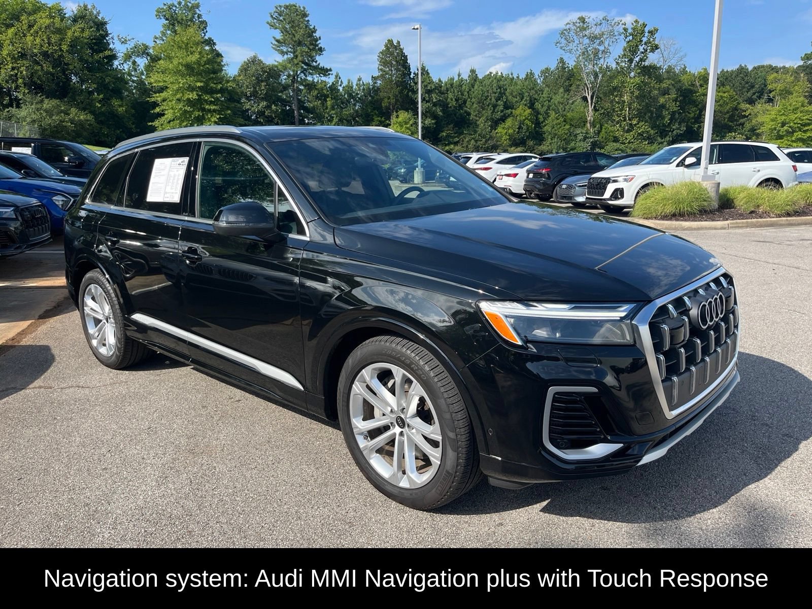 Used 2026 Audi Q7 3.0T Premium Plus AWD/4WD video 3