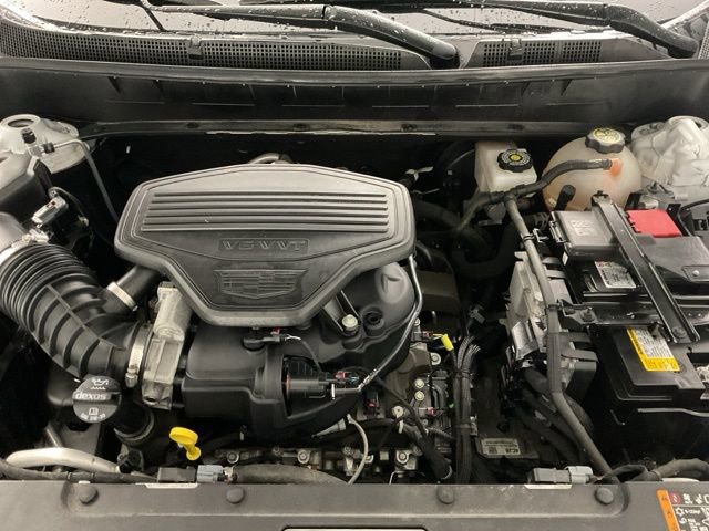 Certified 2024 Cadillac XT6 Sport w/ LPO, Floor Liner Package image 23