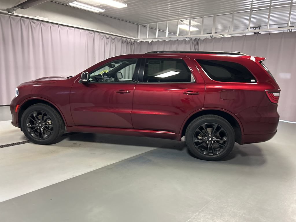 Used 2025 Dodge Durango GT AWD/4WD image 4