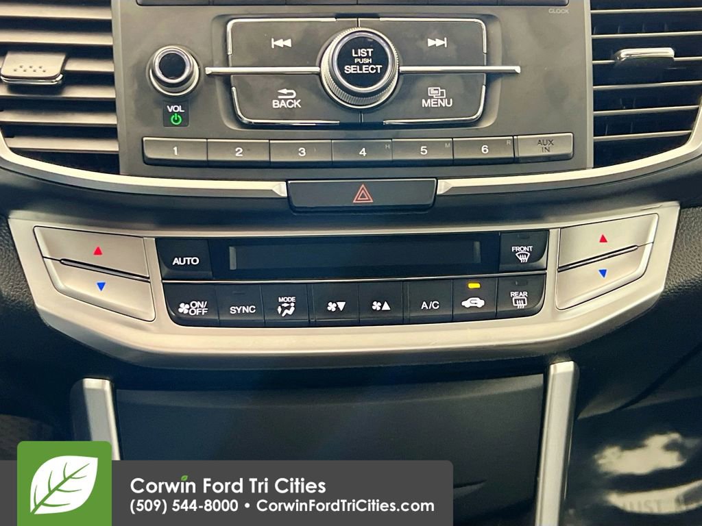 Used 2015 Honda Accord Sport image 9